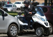 Piaggio MP3 Hybrid